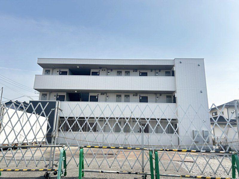 NOBLE VILLA草加西町A(1LDK/2階)