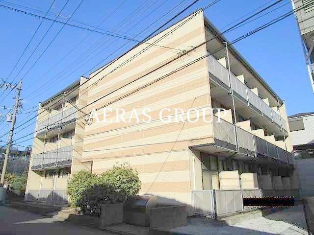 レオパレスアビタシオン
