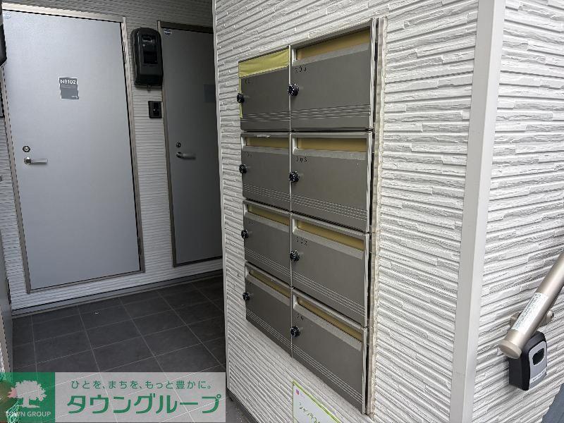 シャンテスクエア保春院前丁I