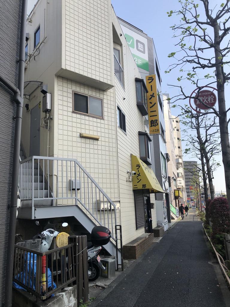 大竹ビル(2K/2階)