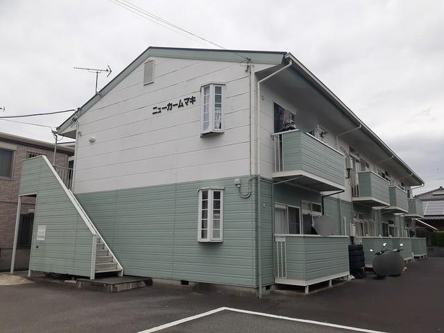 ニューカームマキ