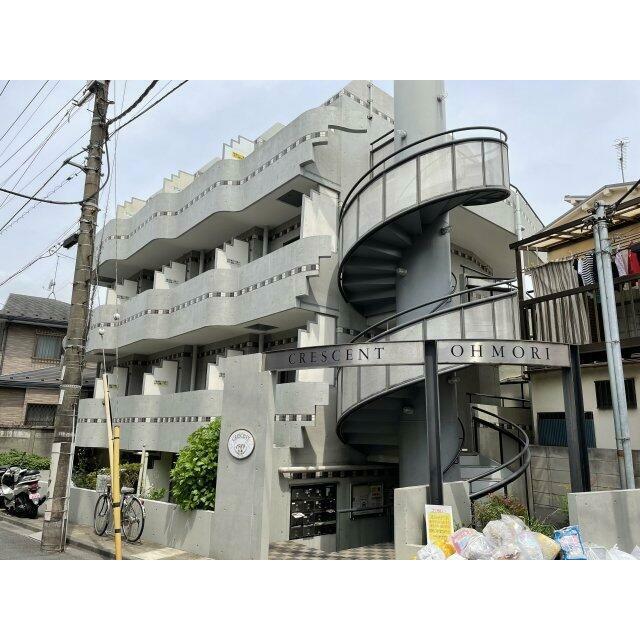 クレセント大森