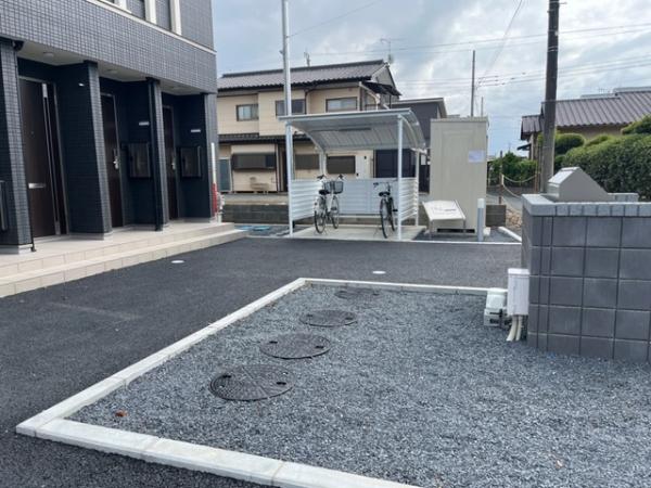 FELICIA ・TERRACE
