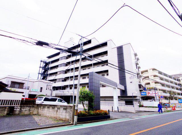 グランドール久米川