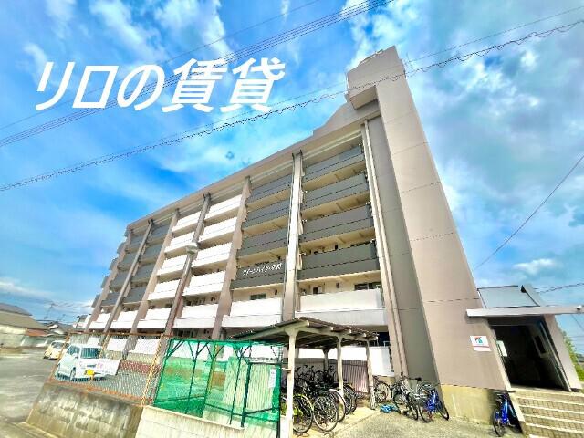 クイーンハイツ幸袋(3DK/1階)