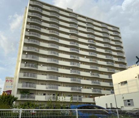 名鉄名古屋本線 山王駅(愛知) 徒歩8分 14階建 築47年