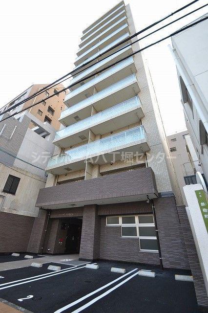 鉄砲町柴崎ビル