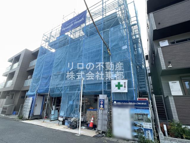 ORIENTALリーク(1LDK/3階)