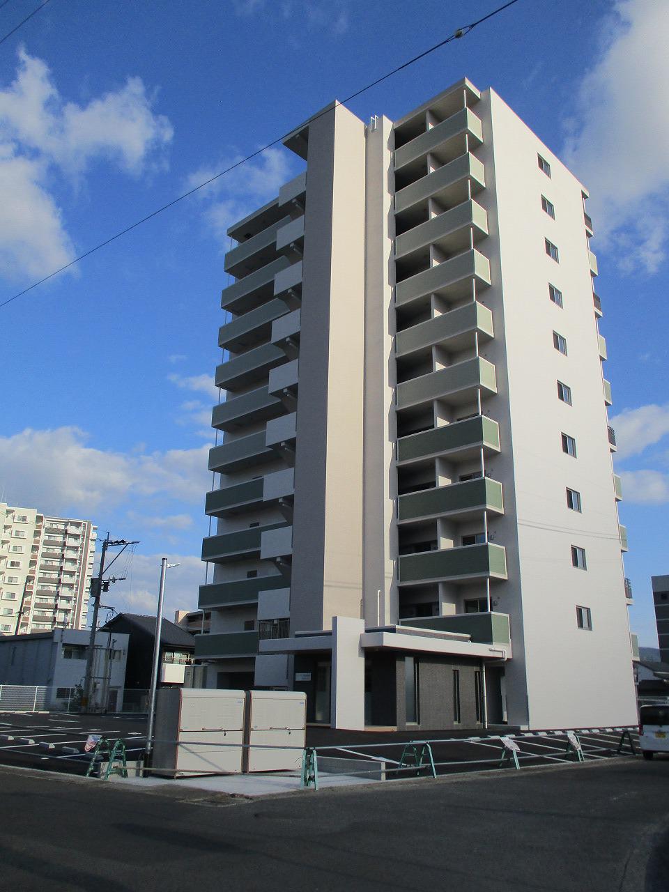 キャナルサイドさせぼ早岐(ワンルーム/9階)