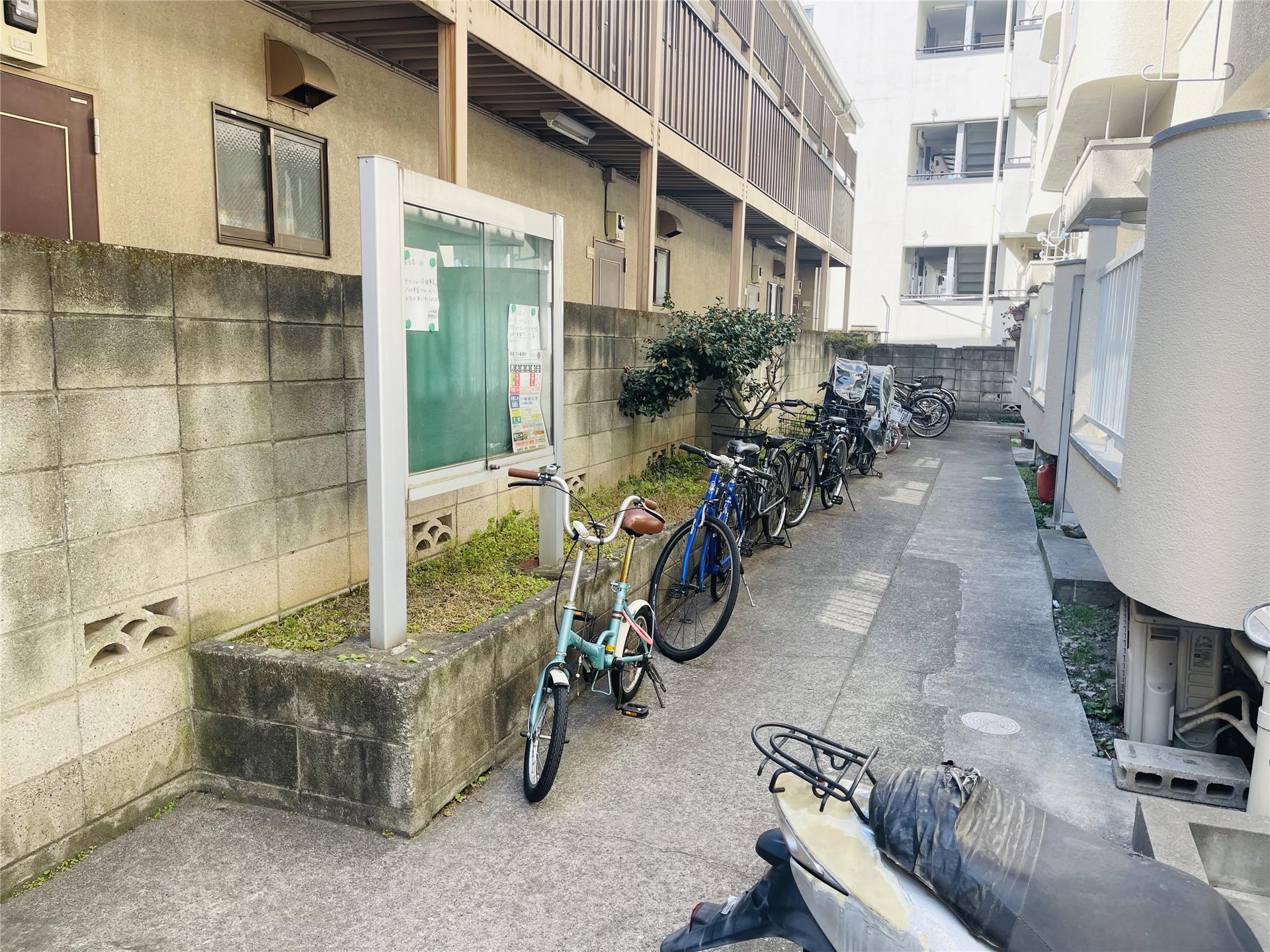 大洋北町マンション