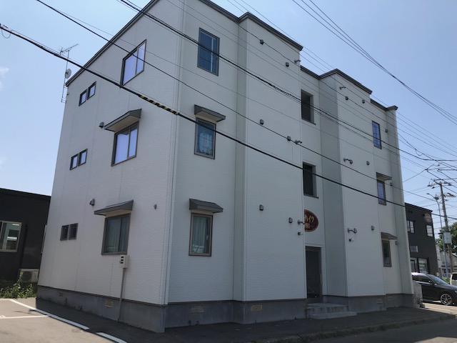 ジェーハイツ新中野3