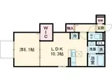 D-ROOM西京極殿田町PJ C棟