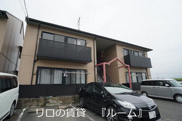 クロッカスC(3DK/2階)