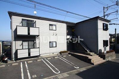 クローバーズヒル田上台