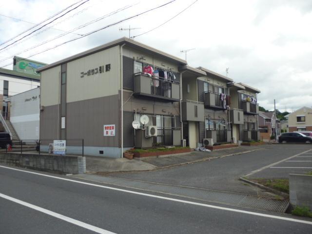 コーポラス引野(3DK/2階)