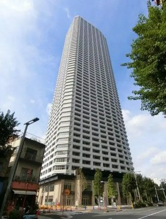 ザ・パークハウス西新宿タワー60 26階階 間取り