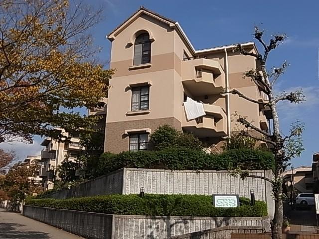 モンセーヌ西神南6号棟