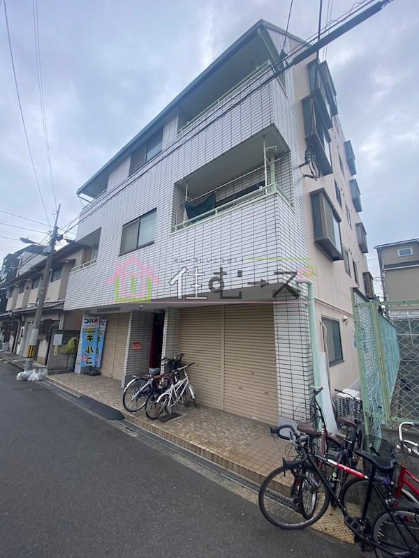 背戸口シティハイツ