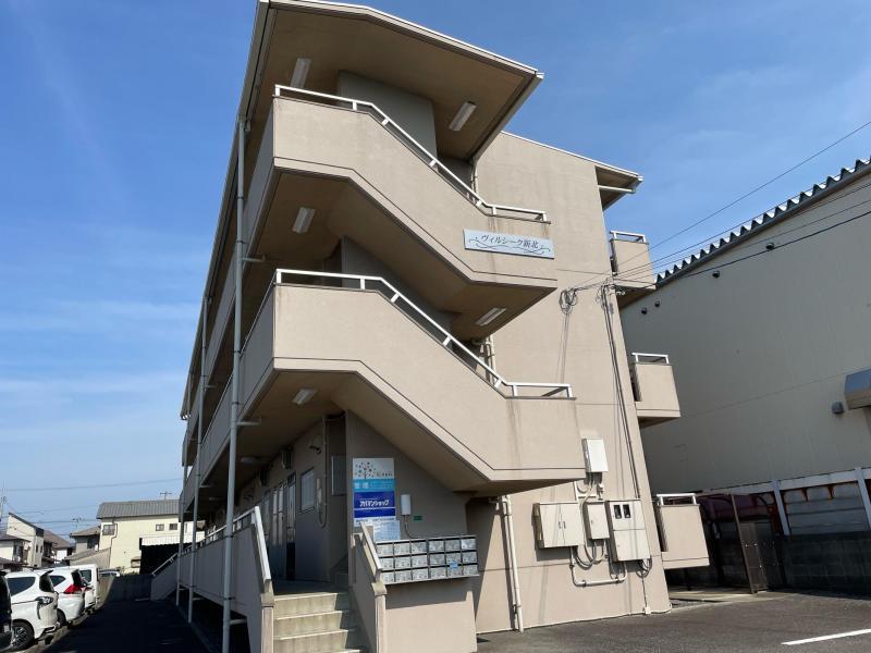ヴィルシーク新北