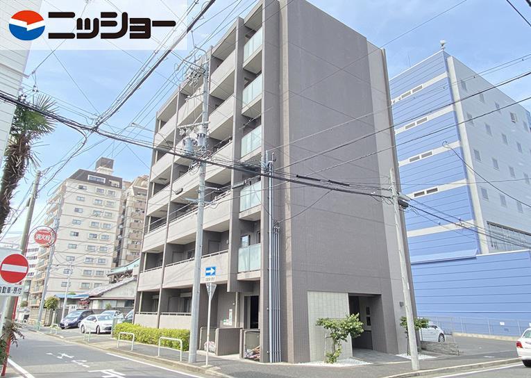 サンパレス東別院(1LDK/1階)