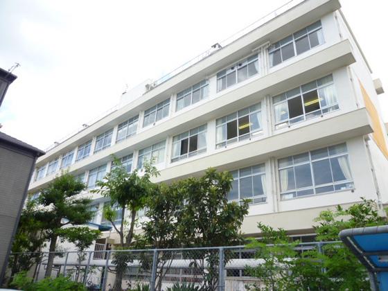 イーストハイム(2DK/1階)の周辺写真