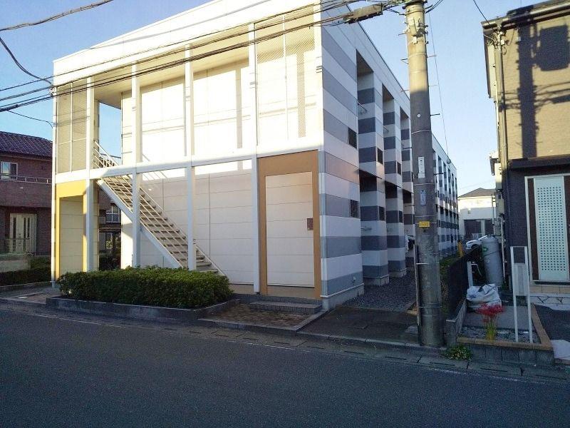 レオパレスHANALEI