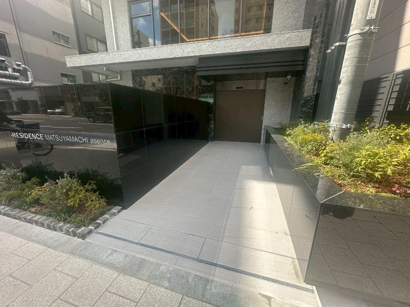 S-RESIDENCE松屋町ASENCE