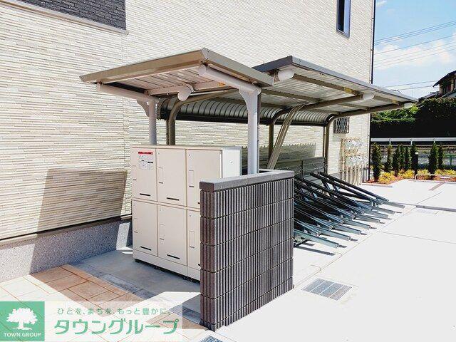 ガーデン丸友I
