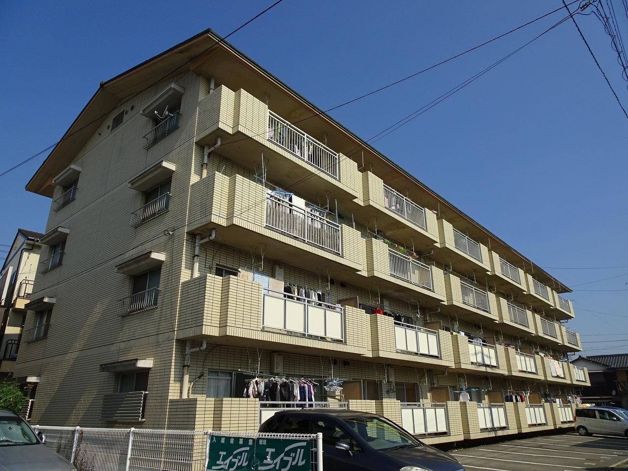 エクシア西条大町(2SLDK/1階)