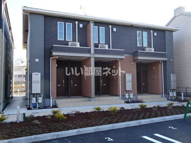 アヴェニール 焼津駅北I