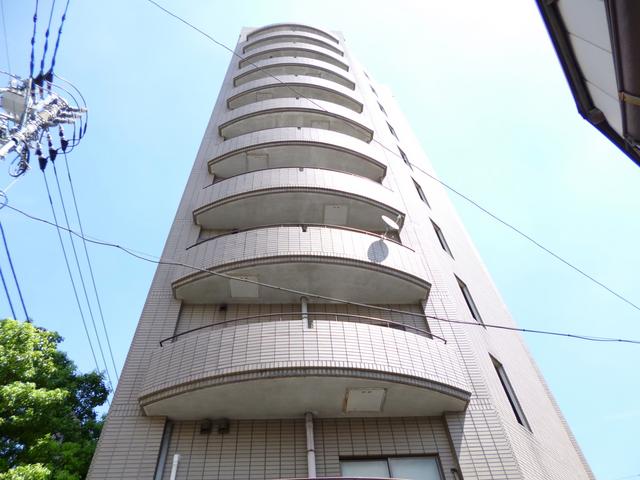 シャロン神谷陸橋(1K/7階)