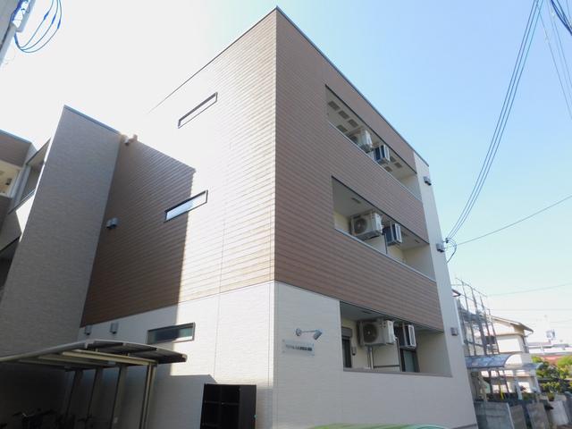 フジパレス正雀駅南I番館