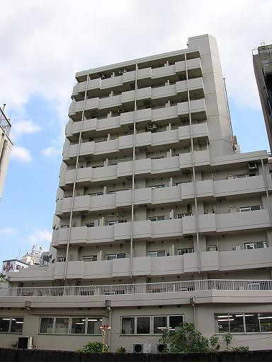 ベルメゾン池袋(1DK/4階)