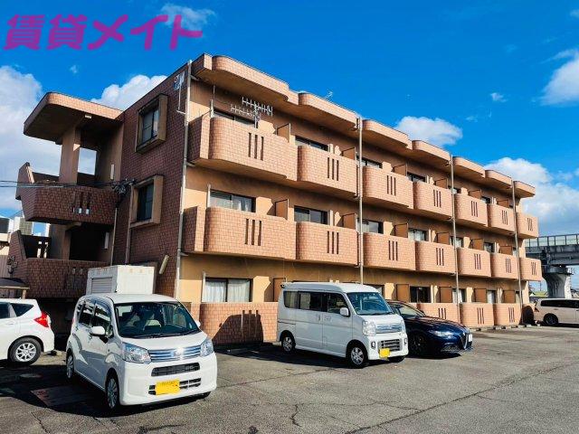 ハビテーション三石塚(1K/1階)