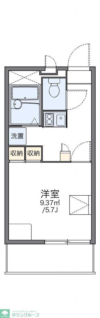 レオパレスTAKAKURA