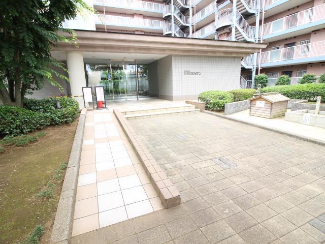 白井ロジュマン