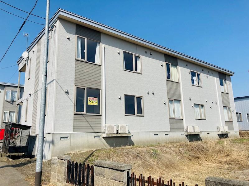 北進町 進和ハイツ6