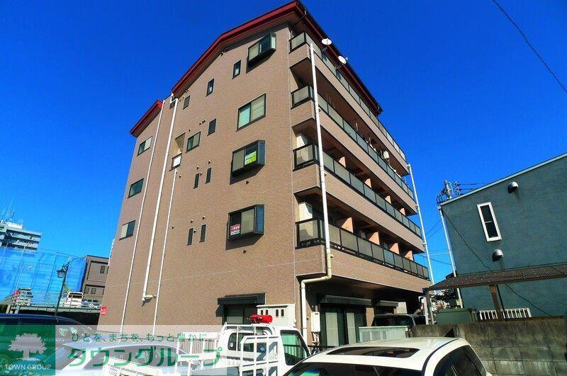 イーストウインド本町(1K/2階)