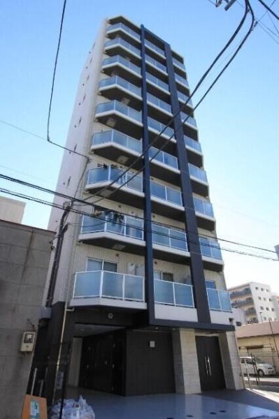 ルクシェール横濱吉野町(1K/7階)