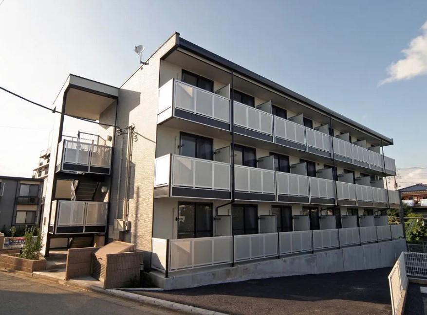 レオパレスオークス土気 弐番館