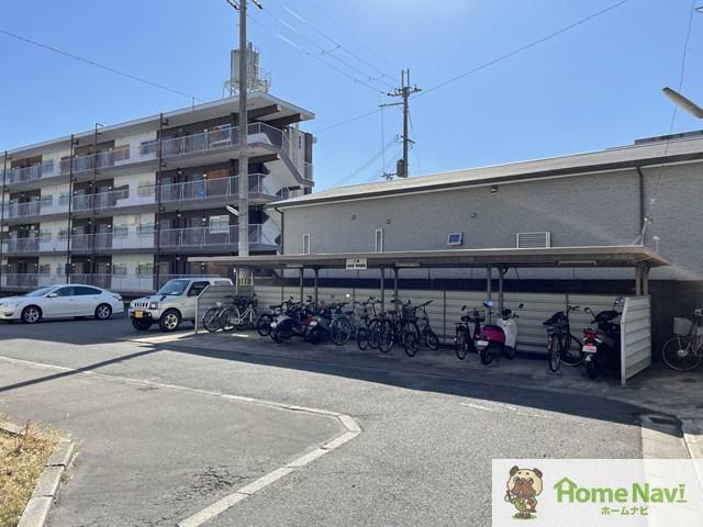 ヴィラナリー富田林2号棟