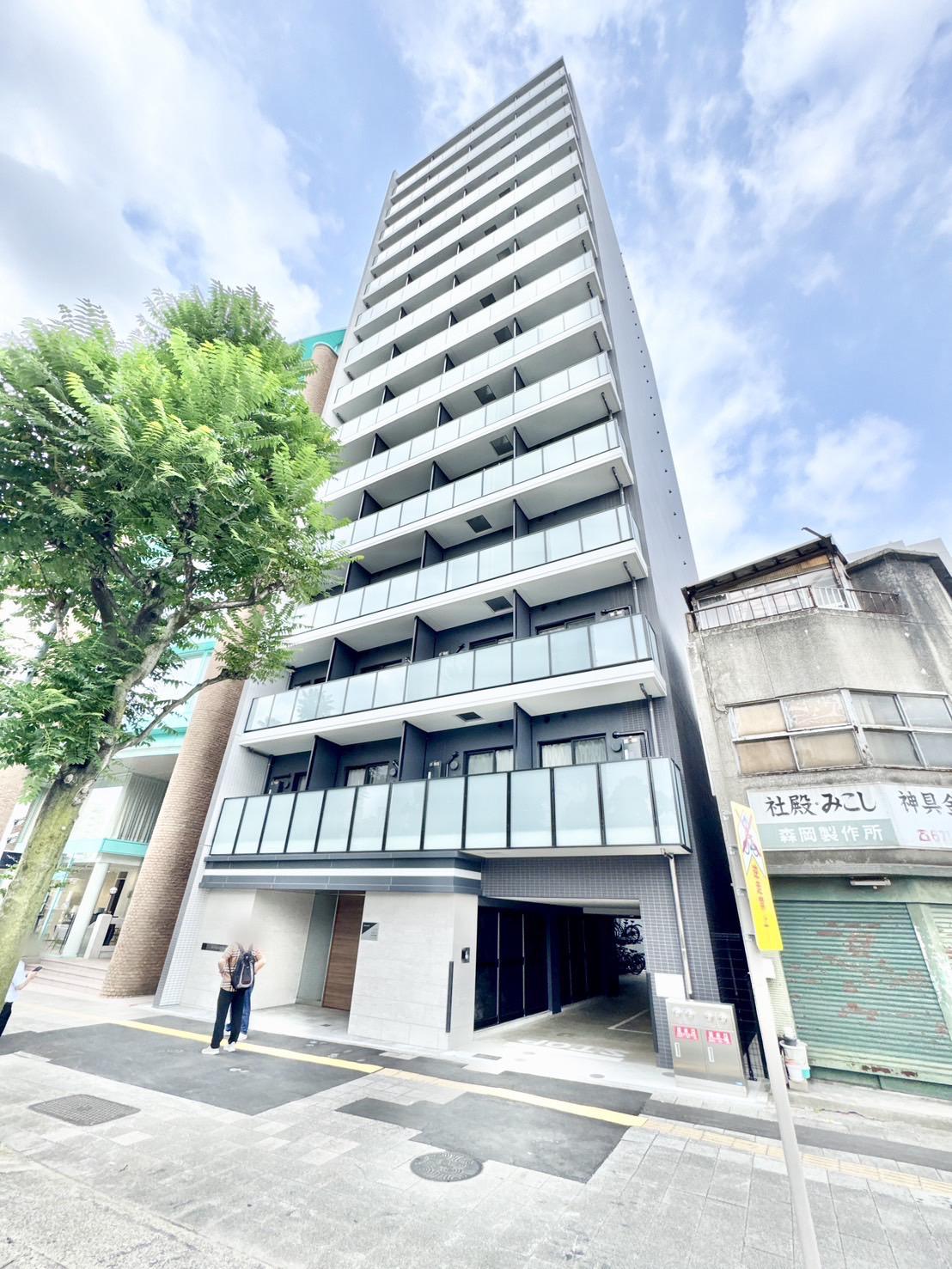 ブランシエスタ金山