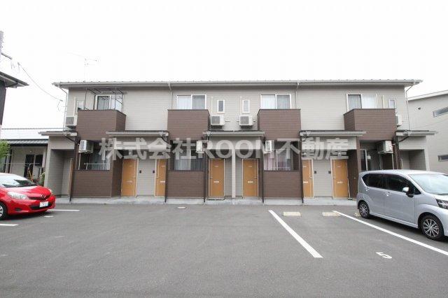 ＪＲ日豊本線 餅原駅 徒歩25分 2階建 築8年