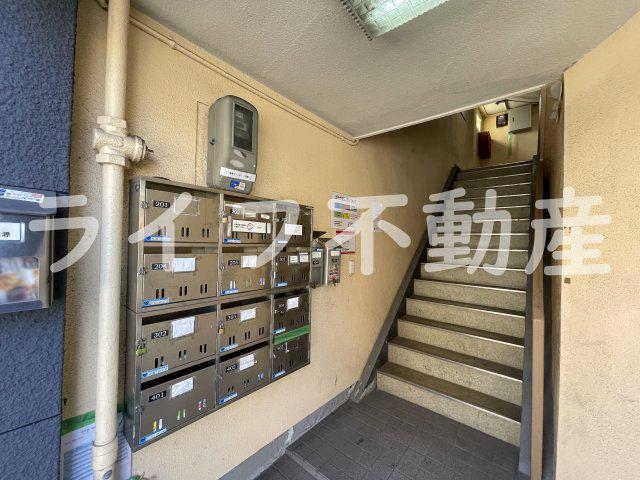 福寿マンション1号館
