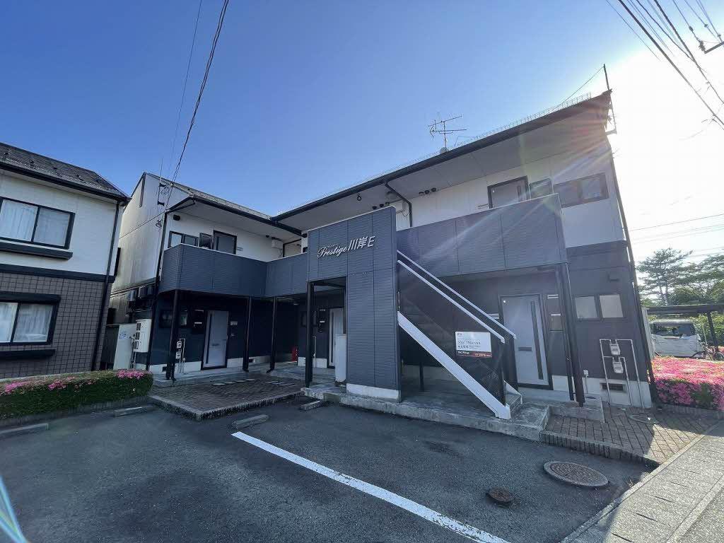 プレステージ川岸E