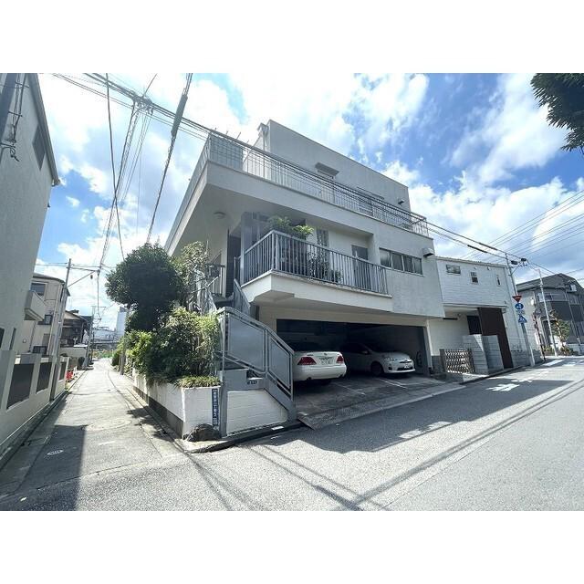 鮎沢ハイツ