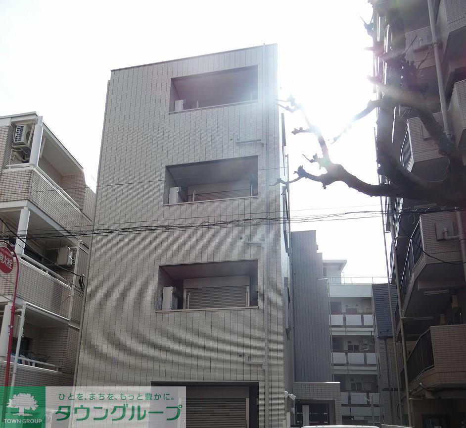 エクセルカーナ 祐天寺