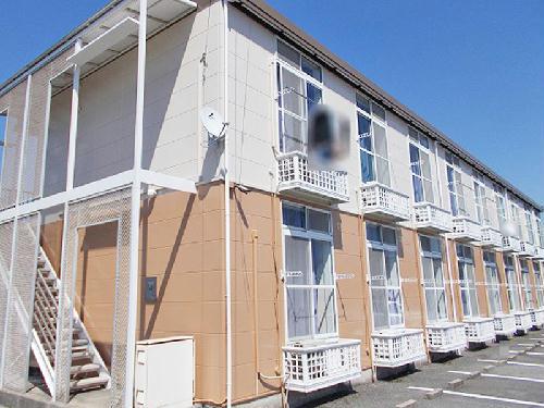 レオパレスAVENUE弐番館