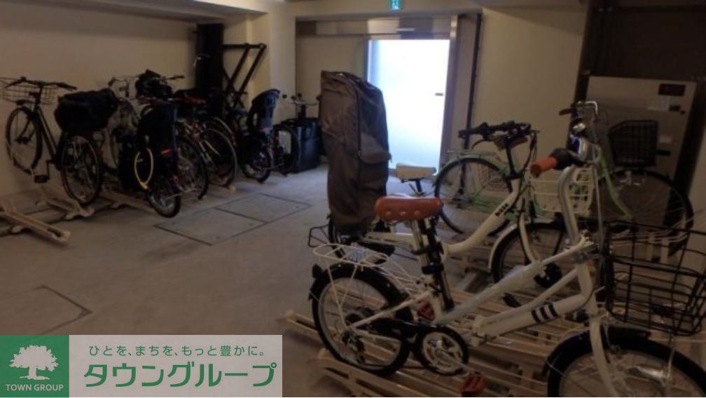 オープンレジデンシア千代田東神田