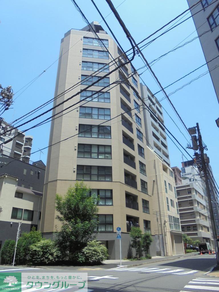 オープンレジデンシア千代田東神田